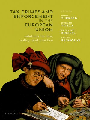 cover image of Tax Crimes and Enforcement in the European Union